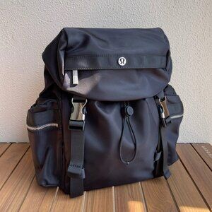 lululemon Fashionable ladies' backpack